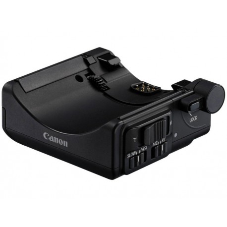 Adaptador de zoom Motorizado Canon PZ-E1 negro-ComercializadoraZeus- 1057814655