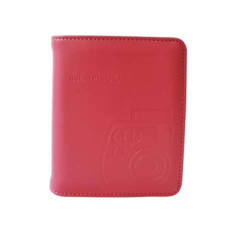 Fujifilm Instax Álbum 64 Fotos Raspberry-ComercializadoraZeus- 1050962560
