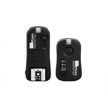 Vanta Disparador Flash Inalámbrico para Cámara Canon-ComercializadoraZeus- 1030139107