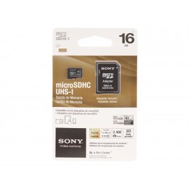Sony Memoria Micro SD 16GB clase 10-ComercializadoraZeus- 1019662043