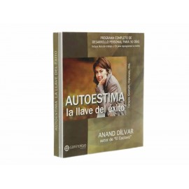 Autoestima La Llave Del Éxito-ComercializadoraZeus- 1035267031