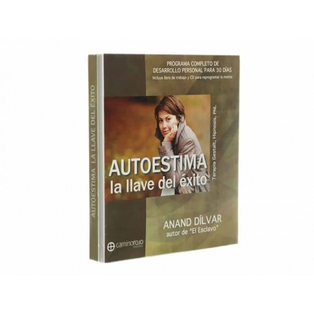 Autoestima La Llave Del Éxito-ComercializadoraZeus- 1035267031