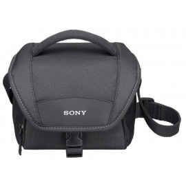 Sony Bolsa para Handycam LCS-U11 Negro-ComercializadoraZeus- 1019301849
