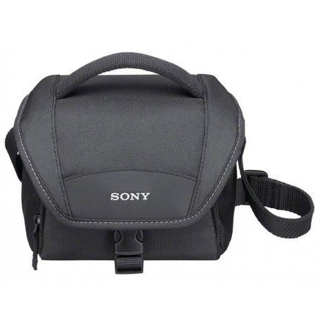 Sony Bolsa para Handycam LCS-U11 Negro-ComercializadoraZeus- 1019301849