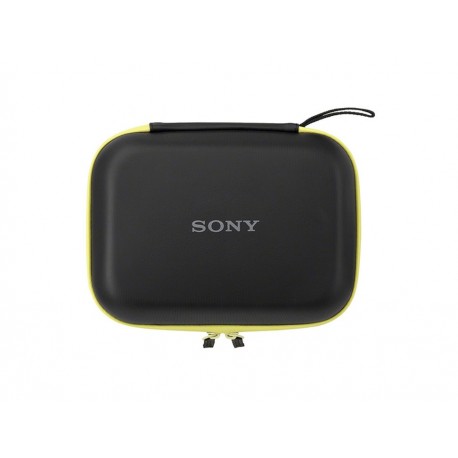 Sony Estuche para Cámara Action LCM-AKA1 Negro-ComercializadoraZeus- 1031644212
