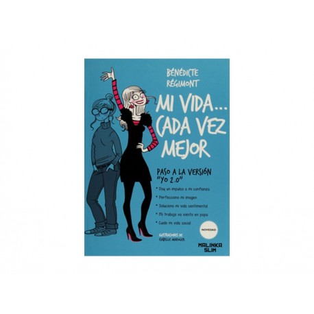 Mi Vida Cada Vez Mejor-ComercializadoraZeus- 1047965817