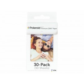 Papel Impresión Polaroid Zink Premium 30 piezas-ComercializadoraZeus- 1037894547