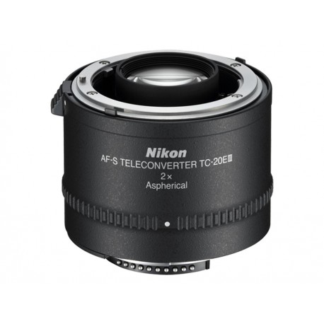 Nikon AF-S Teleconvertidor TC-20E III Pedido Especial-ComercializadoraZeus- 1041848592