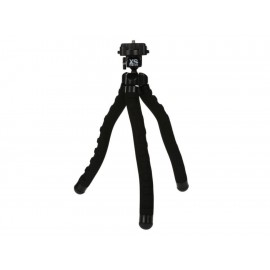 Tripié Flexible Xsories Negro-ComercializadoraZeus- 1053001731