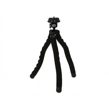 Tripié Flexible Xsories Negro-ComercializadoraZeus- 1053001731