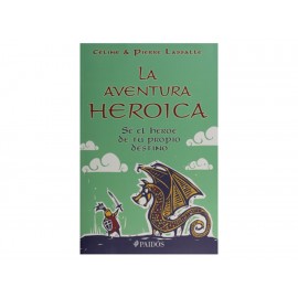La Aventura Heroica-ComercializadoraZeus- 1035279900