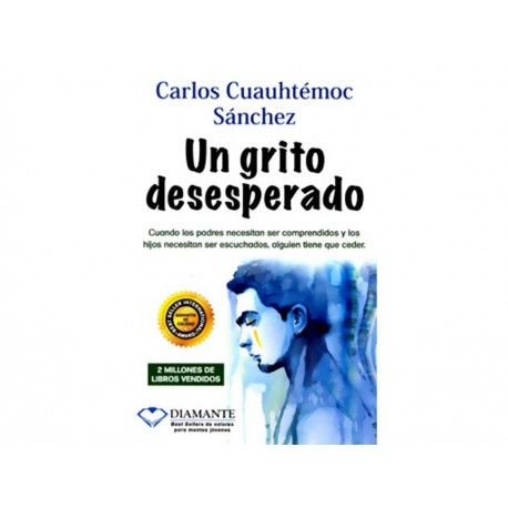 Un Grito Desesperado-ComercializadoraZeus- 1035259950