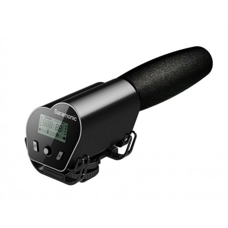 Micrófono grabadora para DSLR y Videocámaras Saramonic-ComercializadoraZeus- 1058414219