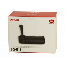 Canon Empuñadura de batería MBG-E11 P/5D Mark III-ComercializadoraZeus- 1017572560
