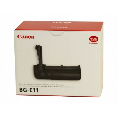 Canon Empuñadura de batería MBG-E11 P/5D Mark III-ComercializadoraZeus- 1017572560