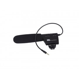 Vanta Micrófono para Réflex y Videocámara DSLR-ComercializadoraZeus- 1030139921