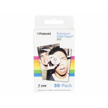 Papel de impresión Polaroid Zink-ComercializadoraZeus- 1037894539