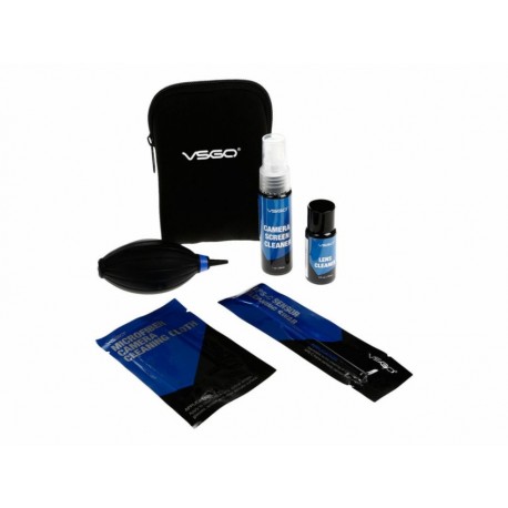 Kit de Limpieza para Cámara VSGO DKL-7-ComercializadoraZeus- 1057587730