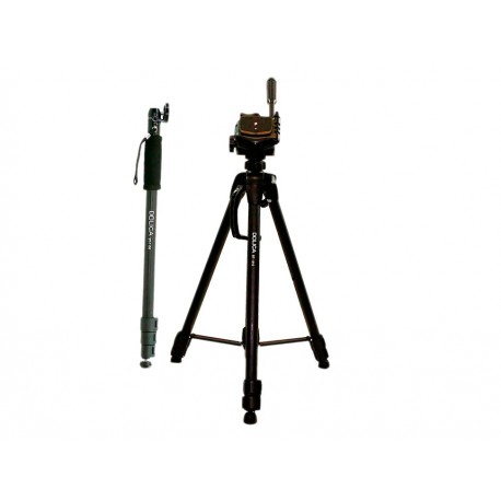 Dolica Kit Tripie con Monopie y Estuche Dolica-ComercializadoraZeus- 1037863994