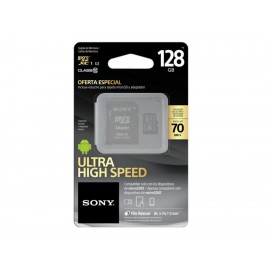 Sony SRG1UY2A Memoria microSD 128 GB-ComercializadoraZeus- 1053717744