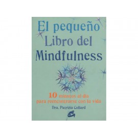 El Pequeño Libro del Mindfulness-ComercializadoraZeus- 1043098779