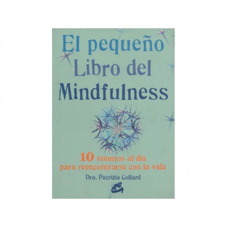 El Pequeño Libro del Mindfulness-ComercializadoraZeus- 1043098779