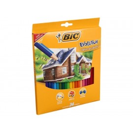 Bic Lápices de colores-ComercializadoraZeus- 11474527