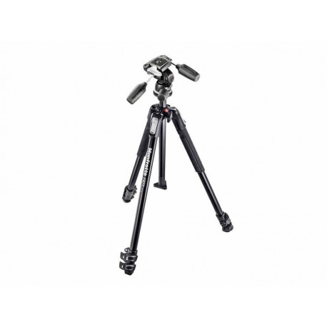 Manfrotto MK190X3-3W Tripie-ComercializadoraZeus- 1035466114
