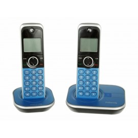 Teléfono inalámbrico Motorola GA, azul-ComercializadoraZeus- 1054240739