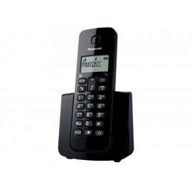 Panasonic KX-TGB110MEB Télefono Inalámbrico Negro-ComercializadoraZeus- 1053263514