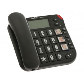 Intelbras Teléfono Tok Fácil ID-ComercializadoraZeus- 1029874685
