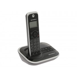 Motorola Teléfono con Contestadora GATE4500CE Negro-ComercializadoraZeus- 1035124965