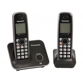 Panasonic Set de Teléfonos Inalámbricos-ComercializadoraZeus- 1002618270