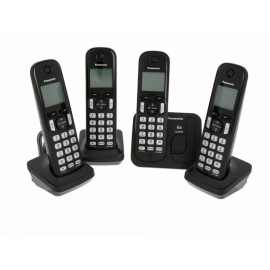 Set de teléfonos Panasonic KX-TGC2-ComercializadoraZeus- 1053266238