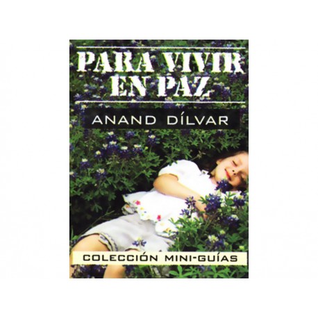 Mini Guía para Vivir en Paz-ComercializadoraZeus- 1041524703