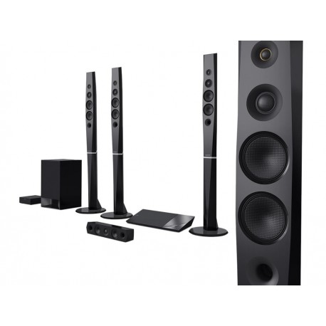 Sony BDVN9200W Home Theatre 5.1 Negro-ComercializadoraZeus- 1030961141