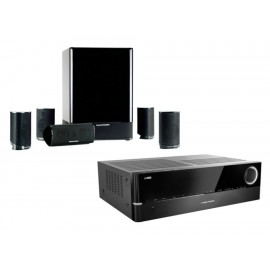 Harman Kardon MDX 2000 Teatro en Casa 5.1 Canales-ComercializadoraZeus- 1053001323