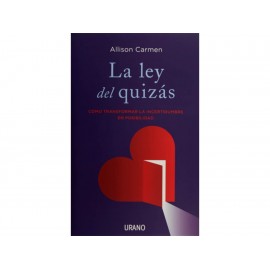 La Ley del Quizás-ComercializadoraZeus- 1043203084