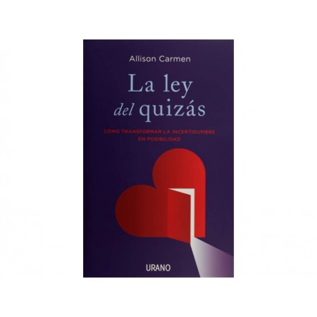 La Ley del Quizás-ComercializadoraZeus- 1043203084