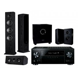 Pioneer VSX-83-PACK Teatro en Casa Negro-ComercializadoraZeus- 1051190595