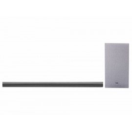 Barra de Sonido LG SJ5 320 W Gris-ComercializadoraZeus- 1057363386