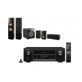 Denon DHT Super Nova 5.1 Teatro en Casa-ComercializadoraZeus- 1041466894