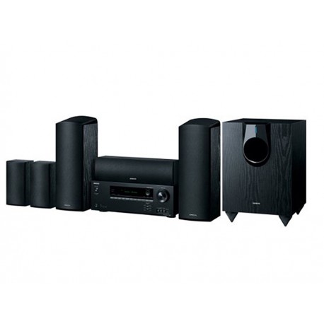 Onkyo HT-S5800 Teatro en Casa Negro-ComercializadoraZeus- 1045416999