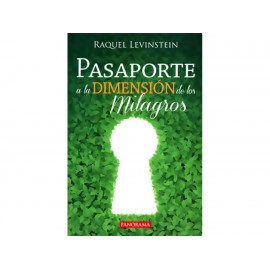 Pasaporte a la Dimensión de los Milagros-ComercializadoraZeus- 1041609555