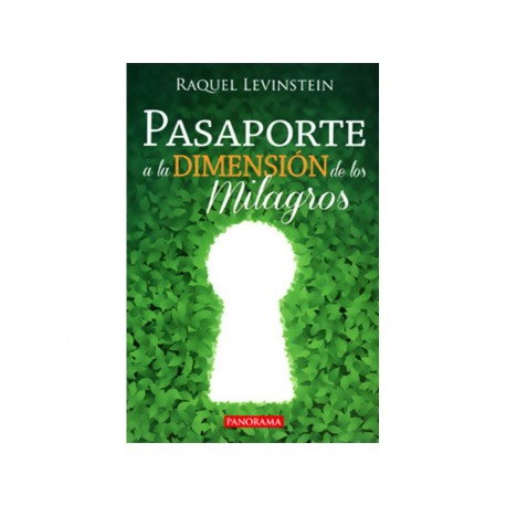 Pasaporte a la Dimensión de los Milagros-ComercializadoraZeus- 1041609555
