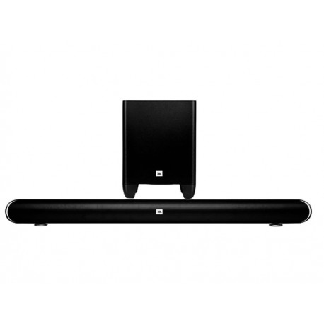 Barra de Sonido JBL Cinema SB350 2.1 Canales-ComercializadoraZeus- 1039115979