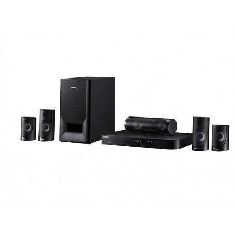 Samsung HT 5.1 HT-J5500K/ZX Negro-ComercializadoraZeus- 1037333782