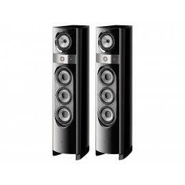 Bafle de Piso Focal Electra 1038 Be negro-ComercializadoraZeus- 1054071414