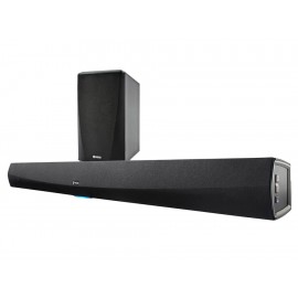 Denon Heos Home Barra de Sonido Negro-ComercializadoraZeus- 1040963657