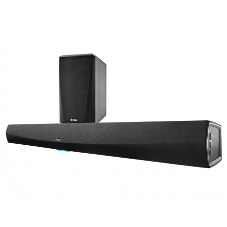 Denon Heos Home Barra de Sonido Negro-ComercializadoraZeus- 1040963657
